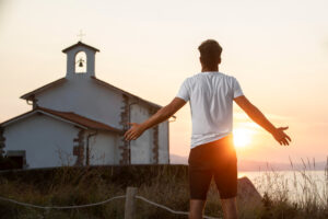 Partnering With the Prophetic Speaking Life, Building Faith, and Taking the Land