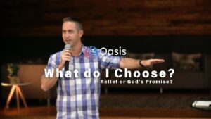 The Hidden Cost of Choosing Immediate Relief Over God's Promise