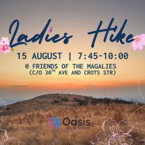 Ladies Hike