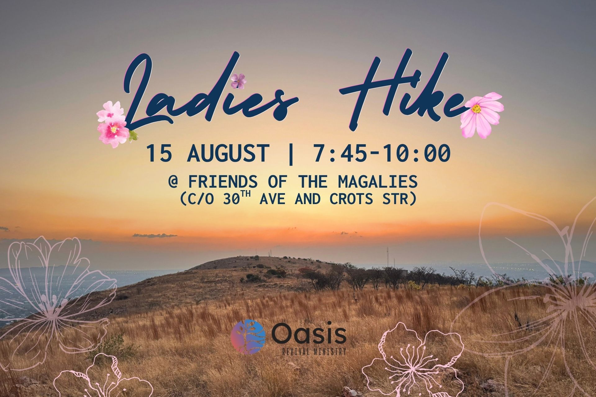 Ladies Hike
